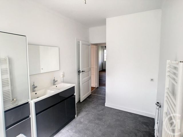 Appartement T3 &agrave; louer - 3 pi&egrave;ces - 77,48 m2 - Nantes - 44 - PAYS-DE-LOIRE