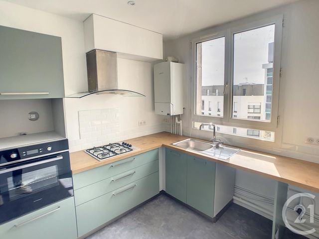 Appartement T3 &agrave; louer - 3 pi&egrave;ces - 77,48 m2 - Nantes - 44 - PAYS-DE-LOIRE