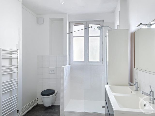 Appartement T3 &agrave; louer - 3 pi&egrave;ces - 77,48 m2 - Nantes - 44 - PAYS-DE-LOIRE