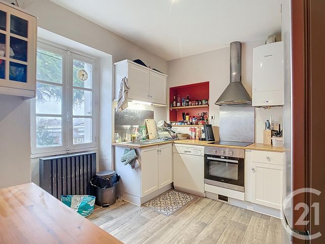 Appartement T4 &agrave; vendre - 4 pi&egrave;ces - 90,21 m2 - Nantes - 44 - PAYS-DE-LOIRE