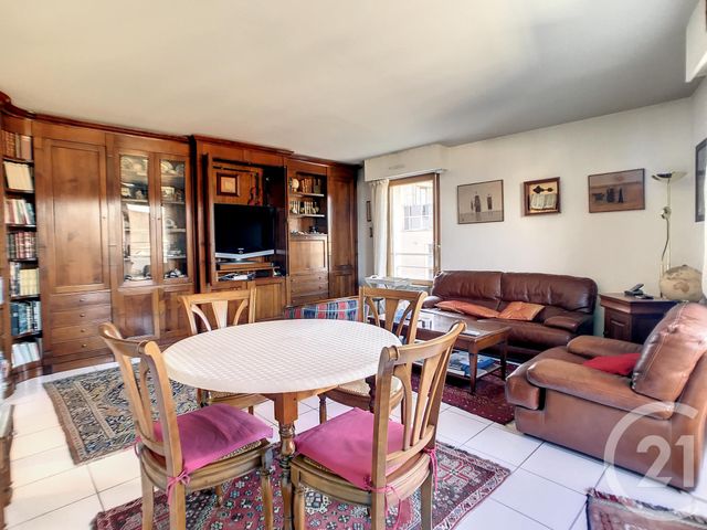 Appartement T4 &agrave; louer - 4 pi&egrave;ces - 80,57 m2 - Nantes - 44 - PAYS-DE-LOIRE