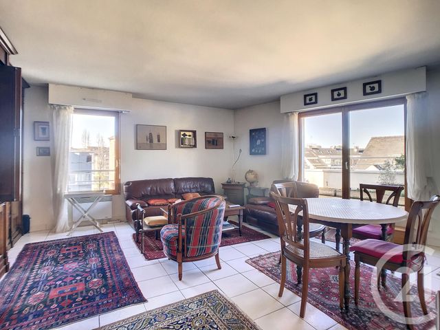 Appartement T4 &agrave; louer - 4 pi&egrave;ces - 80,57 m2 - Nantes - 44 - PAYS-DE-LOIRE