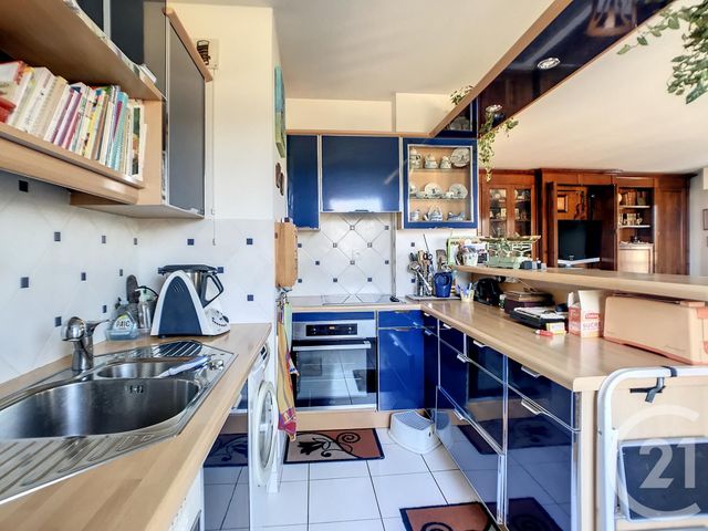 Appartement T4 &agrave; louer - 4 pi&egrave;ces - 80,57 m2 - Nantes - 44 - PAYS-DE-LOIRE