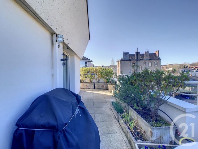 Appartement T4 &agrave; louer - 4 pi&egrave;ces - 80,57 m2 - Nantes - 44 - PAYS-DE-LOIRE