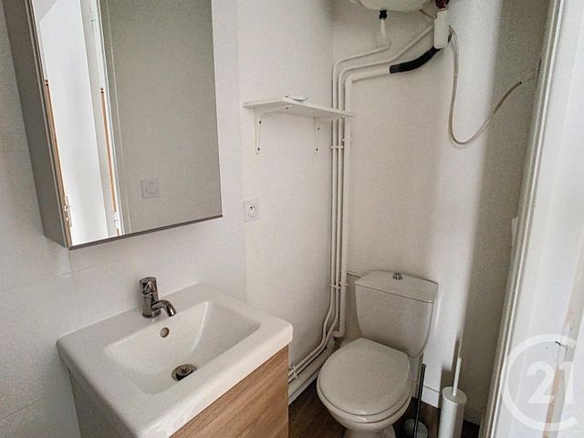 Appartement Studio &agrave; louer - 1 pi&egrave;ce - 14,67 m2 - Nantes - 44 - PAYS-DE-LOIRE