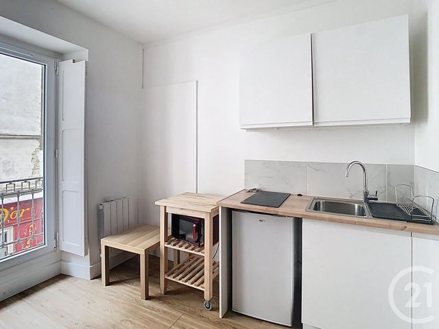 Appartement Studio &agrave; louer - 1 pi&egrave;ce - 14,67 m2 - Nantes - 44 - PAYS-DE-LOIRE