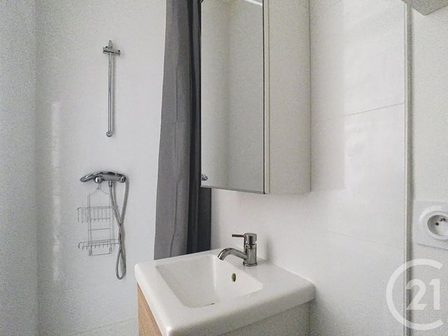 Appartement Studio &agrave; louer - 1 pi&egrave;ce - 14,67 m2 - Nantes - 44 - PAYS-DE-LOIRE