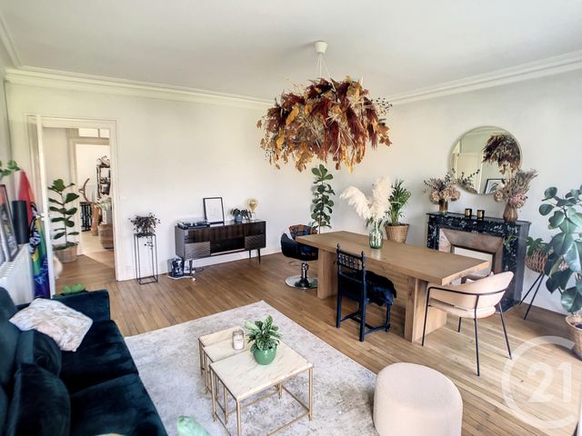 Appartement T2 &agrave; louer - 2 pi&egrave;ces - 80,47 m2 - Nantes - 44 - PAYS-DE-LOIRE