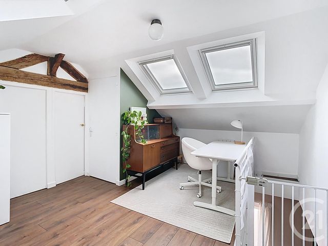 Appartement T3 &agrave; vendre - 3 pi&egrave;ces - 57,13 m2 - Nantes - 44 - PAYS-DE-LOIRE