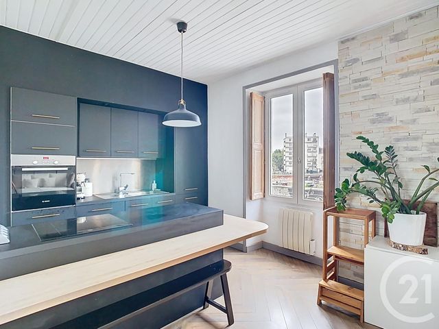 Appartement T3 &agrave; vendre - 3 pi&egrave;ces - 57,13 m2 - Nantes - 44 - PAYS-DE-LOIRE