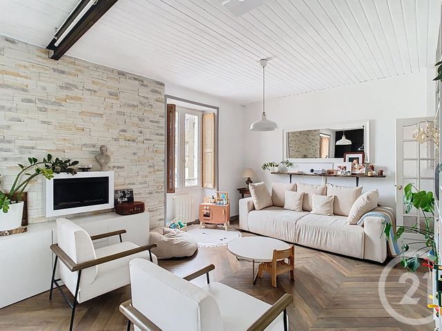 Appartement T3 &agrave; vendre - 3 pi&egrave;ces - 57,13 m2 - Nantes - 44 - PAYS-DE-LOIRE