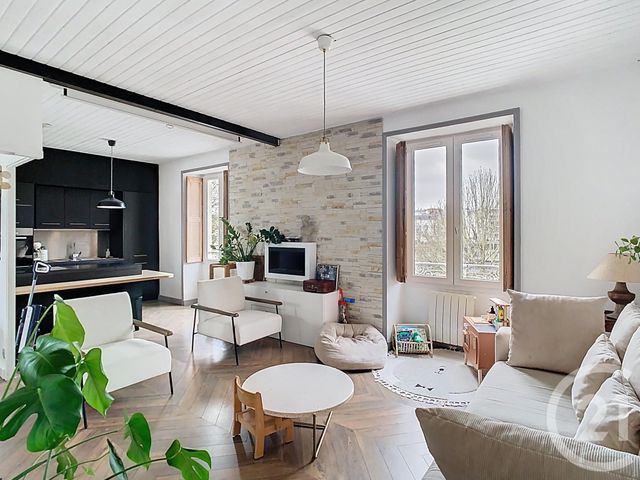 appartement - NANTES - 44