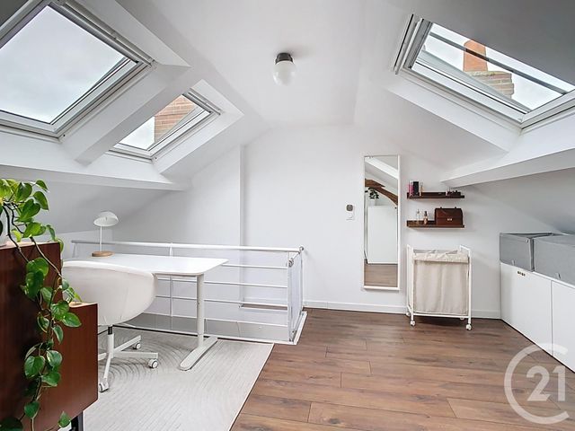 Appartement T3 &agrave; vendre - 3 pi&egrave;ces - 57,13 m2 - Nantes - 44 - PAYS-DE-LOIRE