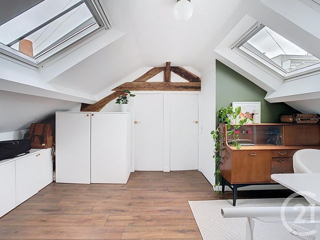 Appartement T3 &agrave; vendre - 3 pi&egrave;ces - 57,13 m2 - Nantes - 44 - PAYS-DE-LOIRE