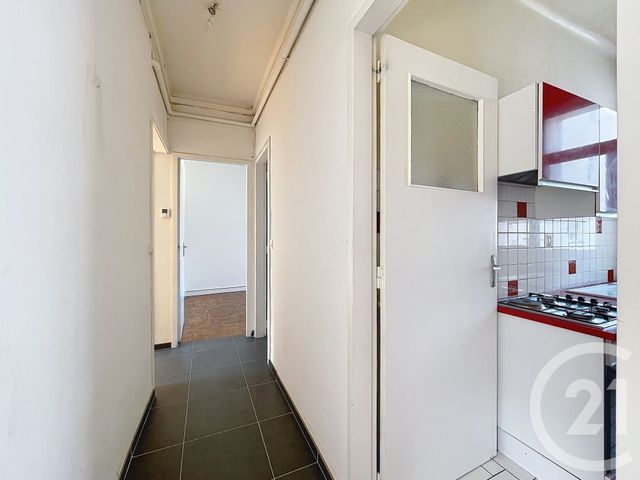 Appartement T3 &agrave; vendre - 3 pi&egrave;ces - 64,21 m2 - Nantes - 44 - PAYS-DE-LOIRE