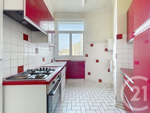 Appartement T3 &agrave; vendre - 3 pi&egrave;ces - 64,21 m2 - Nantes - 44 - PAYS-DE-LOIRE