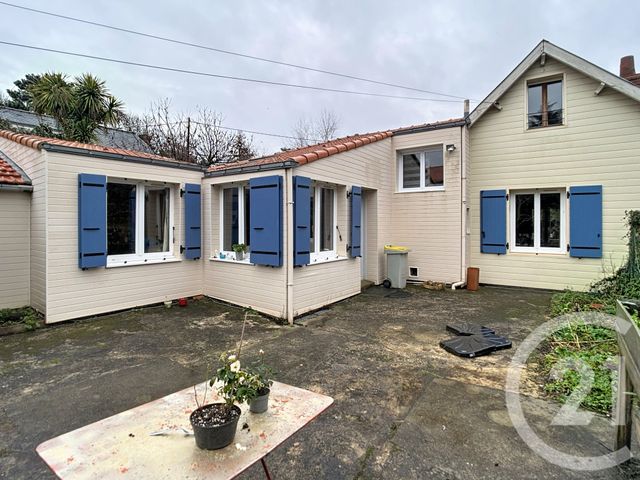 maison - NANTES - 44