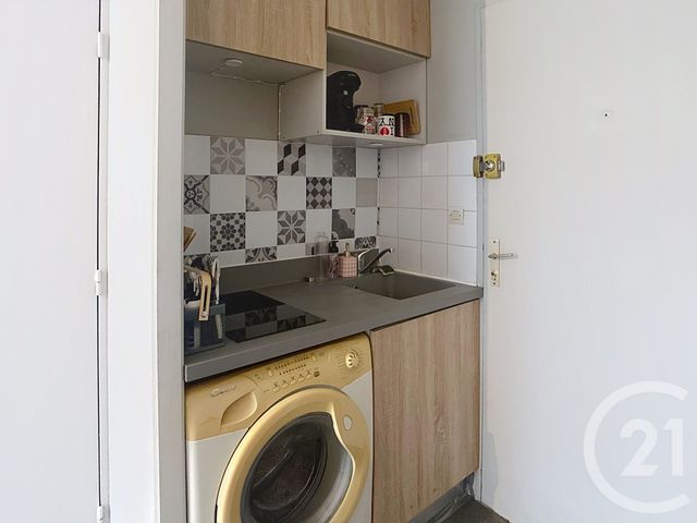 Appartement F1 &agrave; vendre - 1 pi&egrave;ce - 17,52 m2 - Nantes - 44 - PAYS-DE-LOIRE