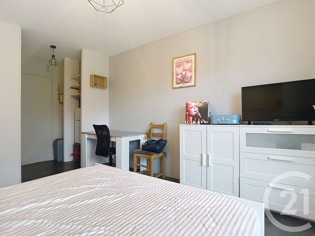 Appartement F1 &agrave; vendre - 1 pi&egrave;ce - 17,52 m2 - Nantes - 44 - PAYS-DE-LOIRE