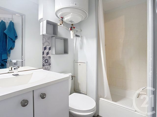 Appartement F1 &agrave; vendre - 1 pi&egrave;ce - 17,52 m2 - Nantes - 44 - PAYS-DE-LOIRE