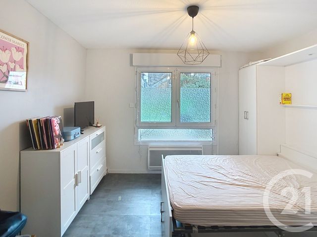 Appartement F1 &agrave; vendre - 1 pi&egrave;ce - 17,52 m2 - Nantes - 44 - PAYS-DE-LOIRE