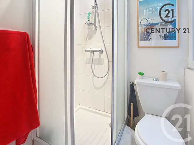Appartement Studio &agrave; vendre - 1 pi&egrave;ce - 24,33 m2 - Nantes - 44 - PAYS-DE-LOIRE