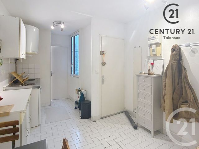 Appartement Studio &agrave; vendre - 1 pi&egrave;ce - 24,33 m2 - Nantes - 44 - PAYS-DE-LOIRE
