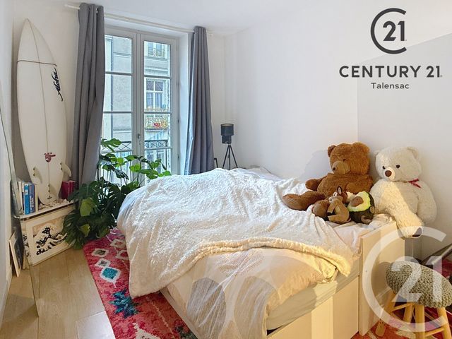 Appartement Studio &agrave; vendre - 1 pi&egrave;ce - 24,33 m2 - Nantes - 44 - PAYS-DE-LOIRE