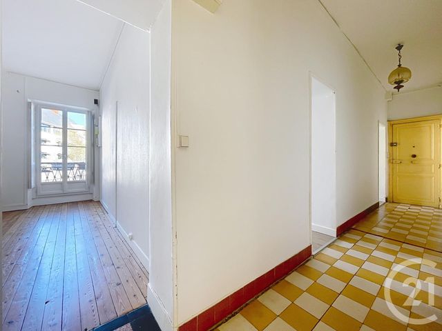 Appartement T3 &agrave; louer - 3 pi&egrave;ces - 70,18 m2 - Nantes - 44 - PAYS-DE-LOIRE