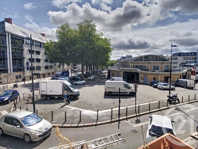 Appartement T3 &agrave; louer - 3 pi&egrave;ces - 70,18 m2 - Nantes - 44 - PAYS-DE-LOIRE