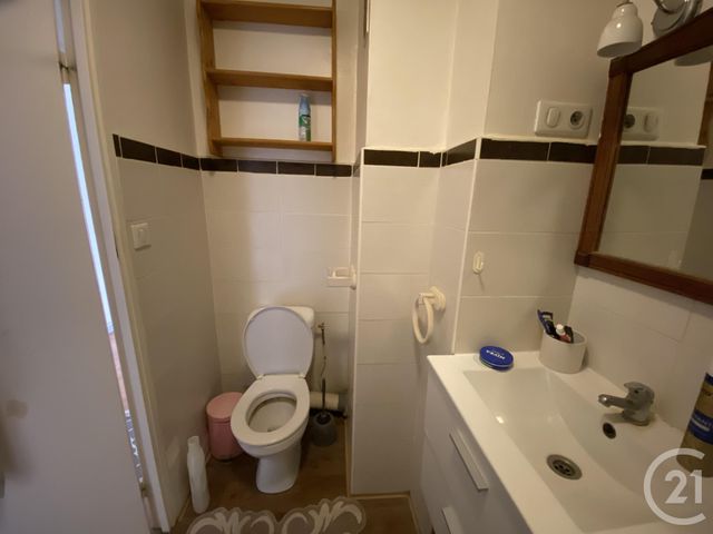 Appartement F2 &agrave; louer - 2 pi&egrave;ces - 44,85 m2 - Nantes - 44 - PAYS-DE-LOIRE