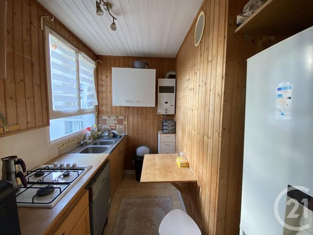 Appartement F2 &agrave; louer - 2 pi&egrave;ces - 44,85 m2 - Nantes - 44 - PAYS-DE-LOIRE