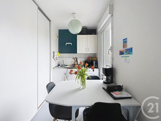 Appartement Studio &agrave; louer - 1 pi&egrave;ce - 21 m2 - Nantes - 44 - PAYS-DE-LOIRE