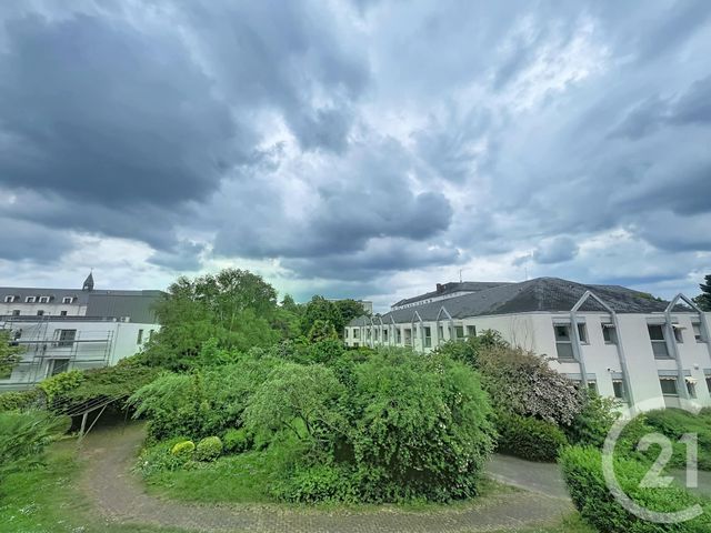 Appartement Studio &agrave; louer - 1 pi&egrave;ce - 21 m2 - Nantes - 44 - PAYS-DE-LOIRE