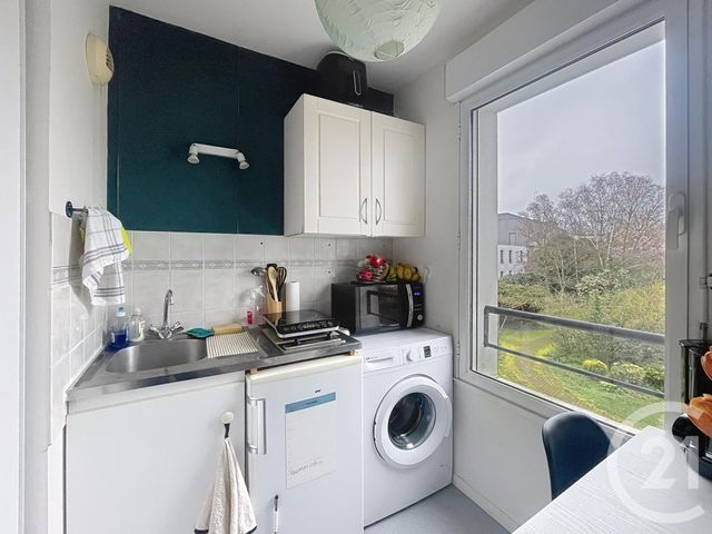 Appartement Studio &agrave; louer - 1 pi&egrave;ce - 21 m2 - Nantes - 44 - PAYS-DE-LOIRE