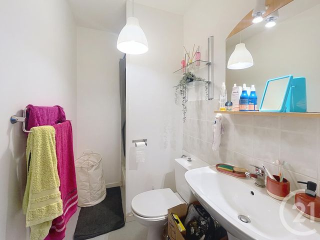 Appartement Studio &agrave; louer - 1 pi&egrave;ce - 21 m2 - Nantes - 44 - PAYS-DE-LOIRE