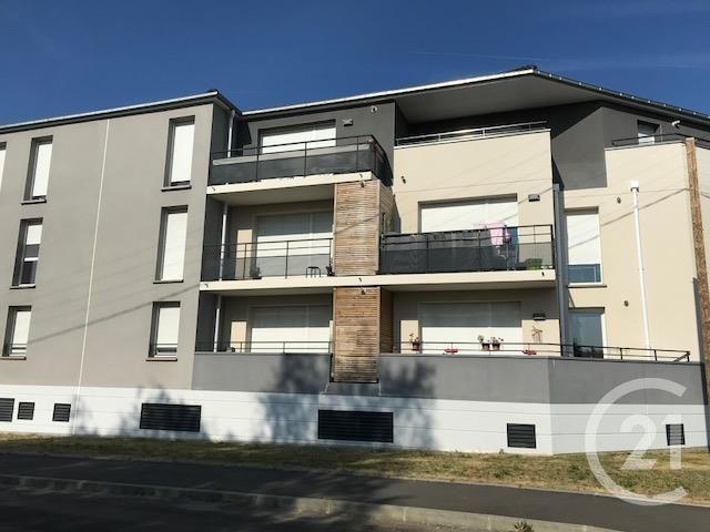 Appartement T2 &agrave; louer - 2 pi&egrave;ces - 43,96 m2 - Ste Luce Sur Loire - 44 - PAYS-DE-LOIRE