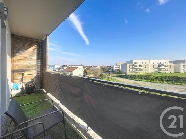 Appartement T2 &agrave; louer - 2 pi&egrave;ces - 43,96 m2 - Ste Luce Sur Loire - 44 - PAYS-DE-LOIRE