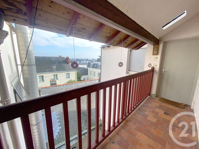Appartement T2 &agrave; louer - 2 pi&egrave;ces - 40,16 m2 - Nantes - 44 - PAYS-DE-LOIRE