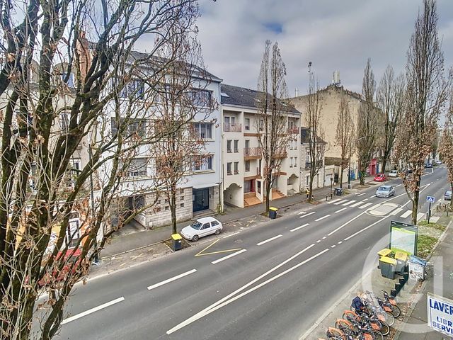 Appartement T2 &agrave; louer - 2 pi&egrave;ces - 40,16 m2 - Nantes - 44 - PAYS-DE-LOIRE