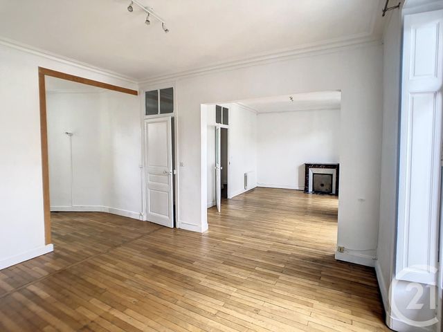 Appartement T5 &agrave; louer - 5 pi&egrave;ces - 128,82 m2 - Nantes - 44 - PAYS-DE-LOIRE