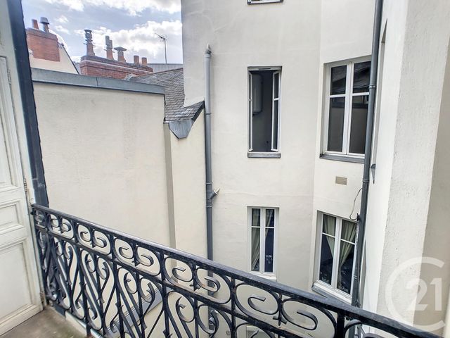 Appartement T5 &agrave; louer - 5 pi&egrave;ces - 128,82 m2 - Nantes - 44 - PAYS-DE-LOIRE