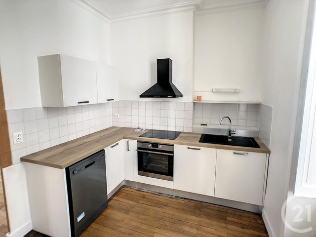 Appartement T5 &agrave; louer - 5 pi&egrave;ces - 128,82 m2 - Nantes - 44 - PAYS-DE-LOIRE