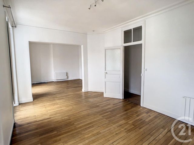 Appartement T5 &agrave; louer - 5 pi&egrave;ces - 128,82 m2 - Nantes - 44 - PAYS-DE-LOIRE