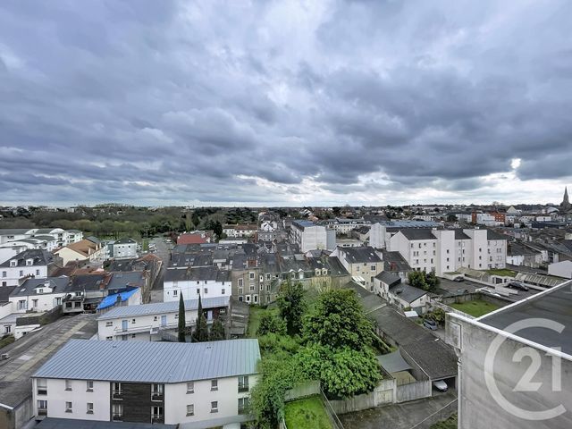 Appartement T2 &agrave; louer - 2 pi&egrave;ces - 45,77 m2 - Nantes - 44 - PAYS-DE-LOIRE