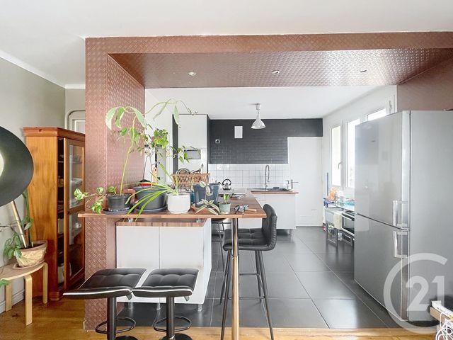 Appartement T2 &agrave; louer - 2 pi&egrave;ces - 45,77 m2 - Nantes - 44 - PAYS-DE-LOIRE