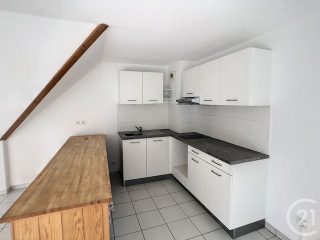 Appartement T3 &agrave; louer - 3 pi&egrave;ces - 57,68 m2 - Nantes - 44 - PAYS-DE-LOIRE