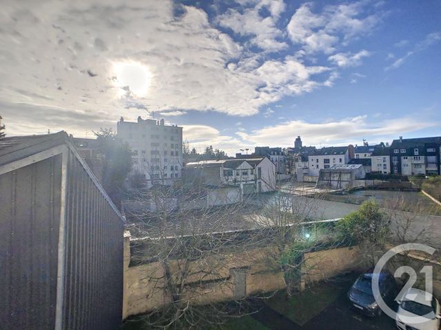 Appartement T3 &agrave; louer - 3 pi&egrave;ces - 57,68 m2 - Nantes - 44 - PAYS-DE-LOIRE