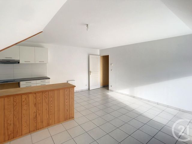 Appartement T3 &agrave; louer - 3 pi&egrave;ces - 57,68 m2 - Nantes - 44 - PAYS-DE-LOIRE