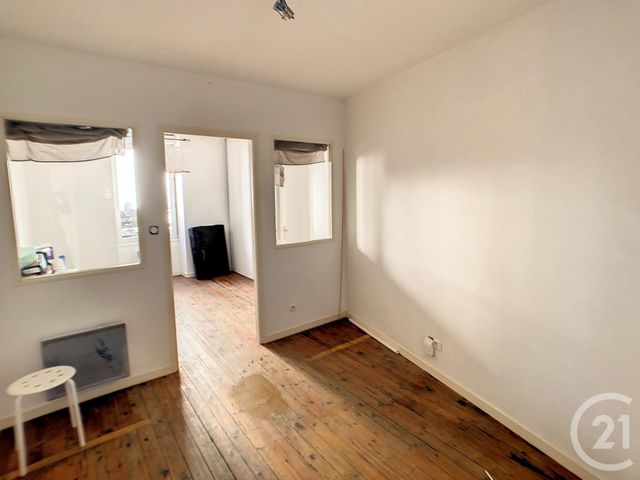 Appartement F2 &agrave; louer - 2 pi&egrave;ces - 36,02 m2 - Nantes - 44 - PAYS-DE-LOIRE